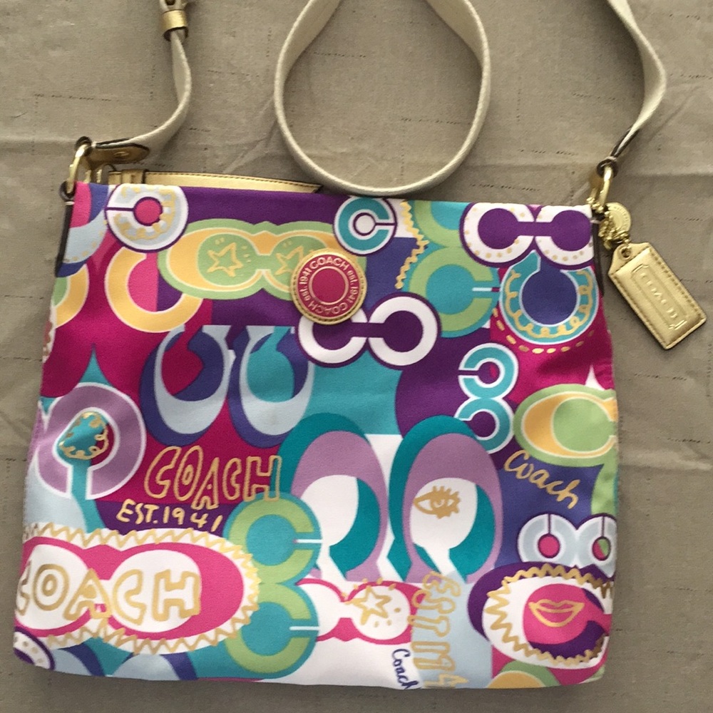 NWT Authentic Coach